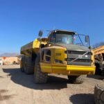 Volcador articulado – Volvo A40f  II full