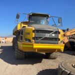 Volcador articulado – Volvo A40f  II full