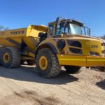 Volcador articulado – Volvo A40f  II full