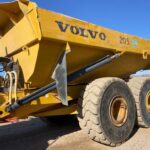 Volcador articulado – Volvo A40f  II full