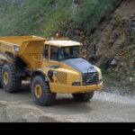 Volcador articulado – Volvo A40f full